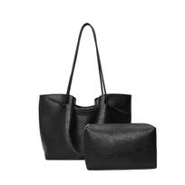 Korean Large Capacity Tote Bag - Women's 2025 Autumn/Winter Fashion Underarm Shoulder Bag juoda