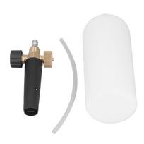 Foam Cleaning Gun 1 4in High Pressure Large Capacity Car Wash Foam Blaster with Adjustment Nozzle for Window Driveway