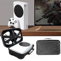 Xbox Series S/X Console and Controller Storage Hard Shell Box