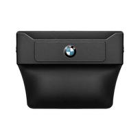 Automobilio sėdynės tarpas Daugiafunkcis odinis organizatorius Laikiklis BMW X1 X3 X5 X6 X7 1 3 5 6 7 serijoms G20 G30 G11 F15 F16 G01 G02 F48