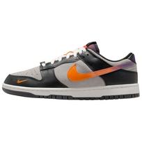 Nike Dunk Low Retro Men Medium Gray Orange Peel Black Sail White Sports Purple Bright Mango IQ0230-062 EU 42.5 gray