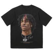 Cotton Fashion Brand Y2K Top Summer Trend Youth American Street Hip-hop Basketball T-shirt Men and Women All The Fashion Brand 4XL