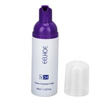 2pcs Teeth Mousse Tartar Stain Removal Deeply Cleaning Toothpaste Whitening Foam for Dental Care Crowd