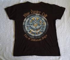 Blue Oyster Cult  Fire Of Unknown tshirt All size shirt MI439 Unisex T-Shirt XXL