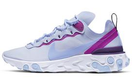 Nike React Element 55 futbolo bateliai moterims BQ2728-008 36