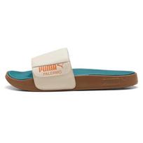 PUMA LEADCAT 404838 Retro lengvi kasdieniai šlepetės sandalai 37 brown