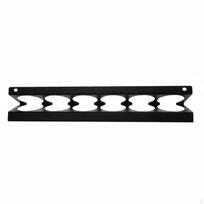 Wall Mount Spray Bottle Holder Space Saving Storage Rack Heavy Duty Can
