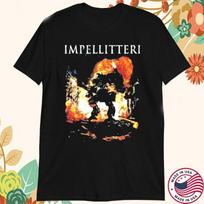 Impellitteri War Machine Japan Tour 2026 T-shirt size S-5XL S