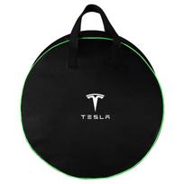EV Car Charging Cable Storage Box Charger Carry Bag Waterproof Trunk Organizer For Tesla Model 3 Model X Model S Model Y SpaceX