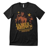 Officially Licensed James Brown It's a Man's World Mens T-Shirt S