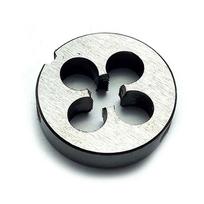Efficient HSS M5 x 0 5mm Taper Tap and Die Pair Crafted from High Speed Steel for Optimal Thread Cutting Results China Mainland black