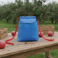 Fruit Picking Bag Large Capacity Outdoor Harvest Apron Heavy Duty Utility Tool Pouch for Gardeners, S