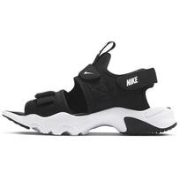 Nike Canyon Sandalas 'Juoda Balta' Vyriškas CI8797-002 EU 44 black