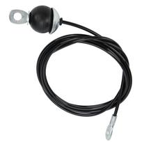 Gym Cable Wire Rope Fitness Pulley Cable Steel Wire Rope for Home Gym Fitness Pulley System2.5 M