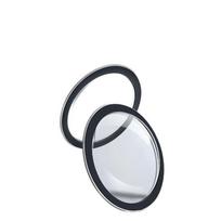 For RICOH SC2/S/V Lens Protector - Stick-On Panoramic Camera Cover, Scratch-Resistant HD Lens Protection For RICOH SC2/S/V