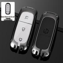 2023 Leapmotor C11 Key Cover for Extended Range C01 and T03 Interior Modification - Men's Shell Bag with Buckle