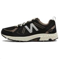 New Balance Nb 410 V5 Low Top Casual Running Shoes Unisex Sneakers Beige Black MT410BM5 37