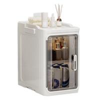 Yousheng Slim Design Bathroom Storage Cabinet Adjustable Shelf System Movable Foldable Small Spaces Organizer balta