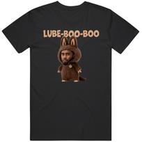 Funny Diddy Labubu Parody Lube Boo Boo Gift Idea T Shirt S