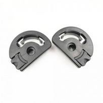 2Pcs Front Seat Armrest Bracket For Peugeot 307 Partner Berlingo Picasso 8969RA