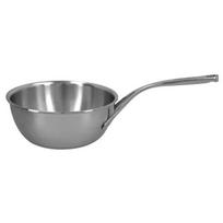 Sauteuse Conique - DEMEYERE - Atlantis 7 - 22 cm - Inox 18/10 - Capacité: 2.5 l