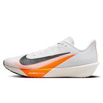 Nike Rival Fly 4 White Total Orange Pale Ivory Black FV6040-101 40.5