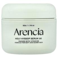 Arencia, Holy Hyssop Serum 30, All Skin Types, 50g (1.76oz)