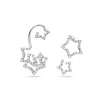 Swarovski Stella Ausies Manžetė Moteriški Aksesuarai 5617757 Box (Random Color) white