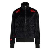 Adidas Long Sleeve Zipper Stand Collar Comfortable Jacket Men jackets KC1181 M