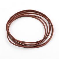 Suede Necklace Cord Flat Leather String DIY Craft Jewellery Making Dream Catcher 1 ruda