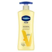 Vaseline Intensive Care Oat Repair Body Lotion