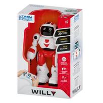 XTREM BOTS Interaktyvus robotas WILLY