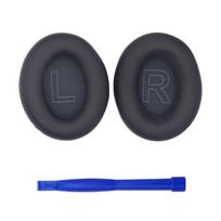 1Pair Replacement Foam Ear Pads Ear Cushion Cover for Life Q20 Q20BT Headphone Earmuff Headset Sleeve 1