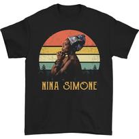 Nina Simone Blessing Men T-shirt Unisex All Sizes S to 5XL Unisex T-Shirt S