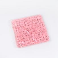 144Pcs Mini Artificial Flowers Foam Fake Rose Flower for Home Decor Wedding Marriage Bride Decoration DIY Craft Gift Accessories 144Pcs