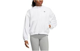 Adidas Originals Jackets Women's White Hooded Moderate Other H49567 30