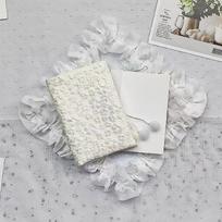 A5 A6 Handmade Clover Book Jacket Original Book Cover Portable Ledger Notepad Diary Protective Case Office School Supplies