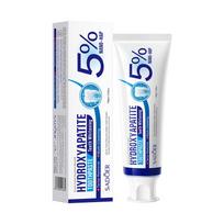 Hydroxyapatite Fresh Oral Toothpaste 100g Clean Gum Protection Toothpaste