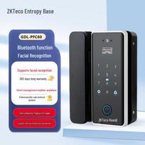 ZKTECO GDL-PFC60 Glass Door Smart Lock CN plug (adapter included) blue