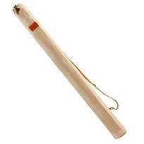 Fishing Umbrella Bag Waterproof Canvas Tools Rain Foldable Fishing Rod Adjustable Strap Umbrella Holder Carrier 140cm šviesiai geltonos spalvos