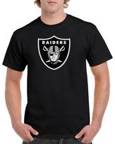 Raiders T-Shirt Las Vegas Football Nation GRD01 Unisex T-Shirt S įvairiaspalvis
