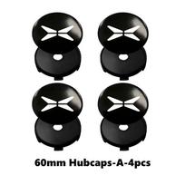 Wheel Hub Sticker Base Wheel Center Cap Exterior Accessories For Xiaopeng 2023 2024 2025 P5 P7 N5 P7 M03 460 G3i G9 G3 Xpeng