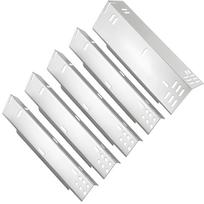 5Pcs DGH474CRP Grill Replacement Set Stainless Steel Heat Plate Tent Grill Heat Plate Replacement Accessories 1