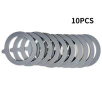 10 Silicone Gasket Seals for Jar Lids Airtight Replacement Rings for Glass Food Storage Great for Pantry Organization pilka