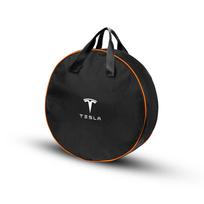 Car Charging Cable Storage Box Charger Cables Carry Bag Organizer Bags For Tesla Model 3 Model S Model X Model Y Roadster SpaceX