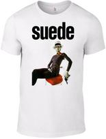 Suede Band T-shirt METAL MICKEY the smiths cure stone roses new order vintage W 3XL