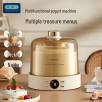 OIDIRE Smart Automatic Multi-Function Fermenter CN plug (adapter included) gray