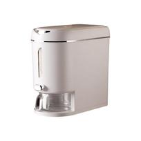 Automatic Rice Dispenser with Airtight Seal Large Capacity Container for Kitchen Storage and Portion Control Suitable for Dry Grains and Cereals One Size