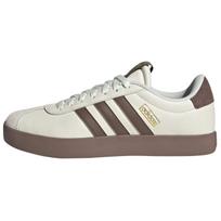 Adidas VL COURT 3.0 German Army Trainers Women's Beige Brown KI4575 38