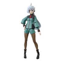 BANDAI SPIRITS Standard Mobile Suit Gundam Mercury Witch Miorine Rembrand Plastic Model Kit Figure-rise Pre-colored